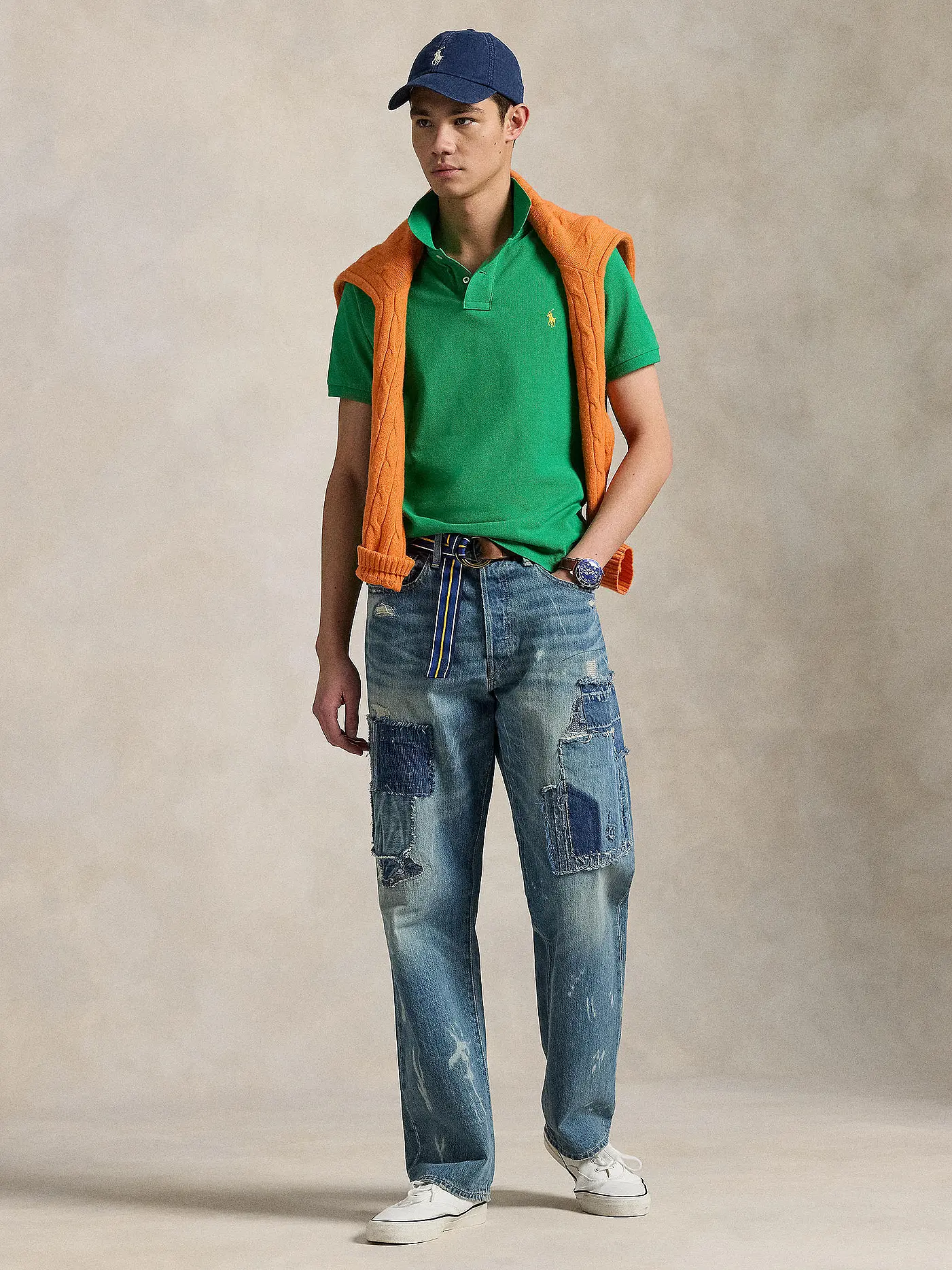 POLO RALPH LAUREN | Poloshirt Slim Fit | 